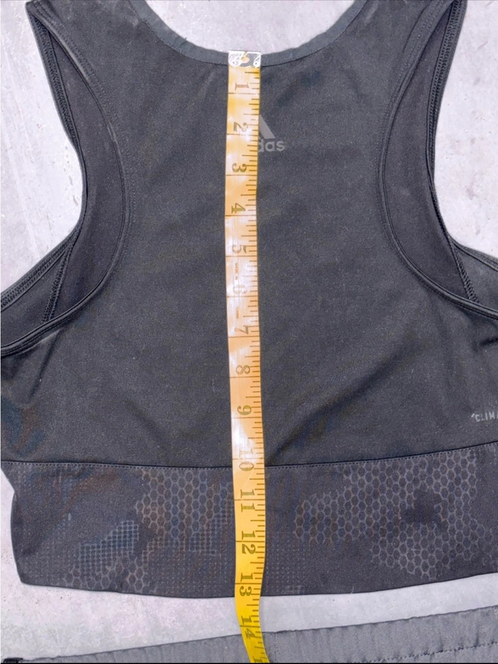 Adidas Climalite 2 PC Set Stella McCartney Crop Athletic Tank Track Pants SZ.S - Picture 10 of 13